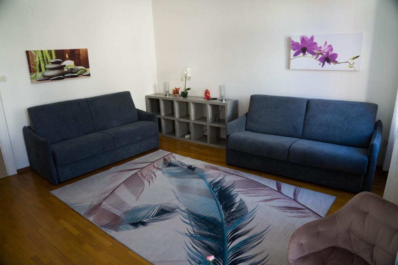 Casa Rudy Apartment โบลซาโน ภายนอก รูปภาพ