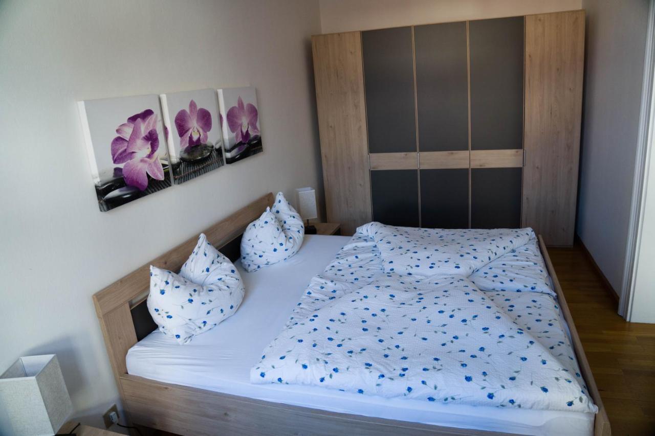Casa Rudy Apartment โบลซาโน ภายนอก รูปภาพ