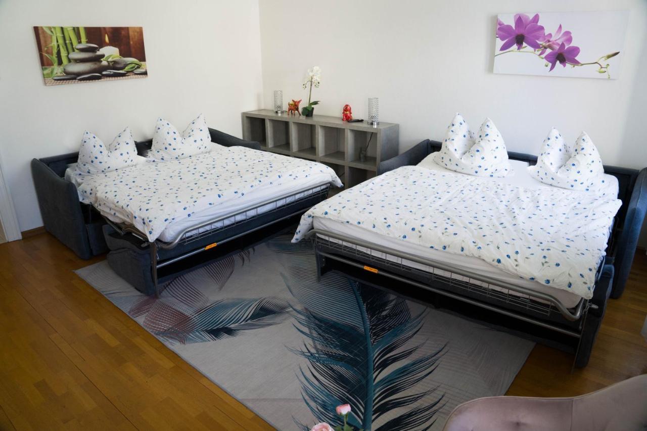 Casa Rudy Apartment โบลซาโน ภายนอก รูปภาพ